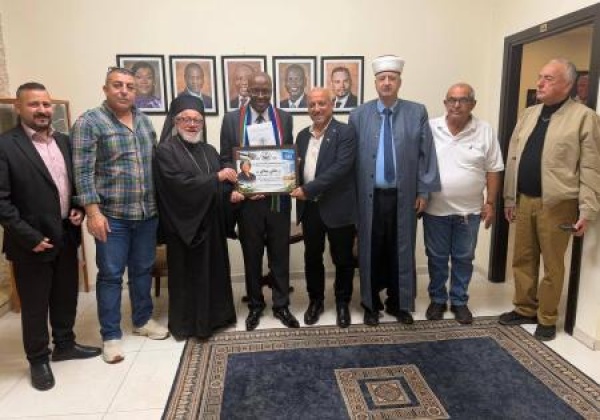 رام الله تكريم القاضية الحائزة على جائزة نوبل للسلام نافي بيلاي رام الله تكريم القاضية الحائزة على جائزة نوبل للسلام نافي بيلاي