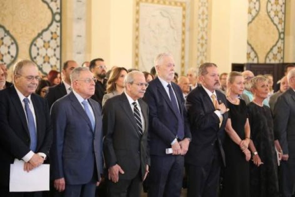 إطلاق مشاورات الخطة الوطنية لحوكمة مخيمات اللاجئين الفلسطينيين في لبنان
