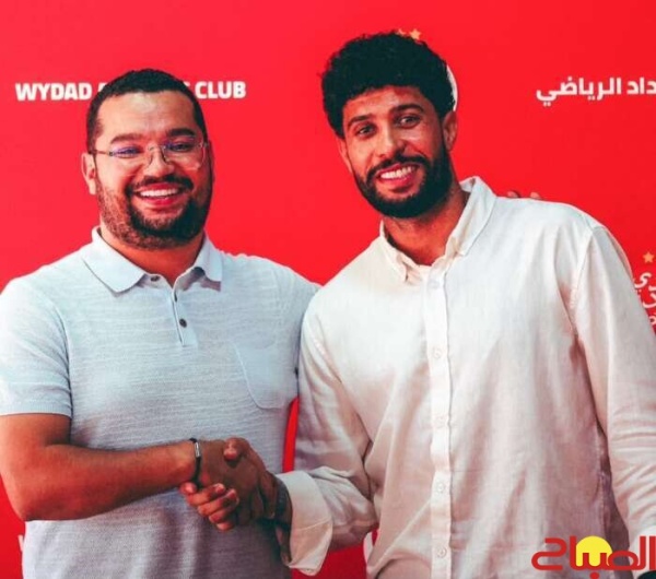 جبران يعود إلى الوداد بعقد يمتد لموسم واحد جبران يعود إلى الوداد بعقد يمتد لموسم واحد