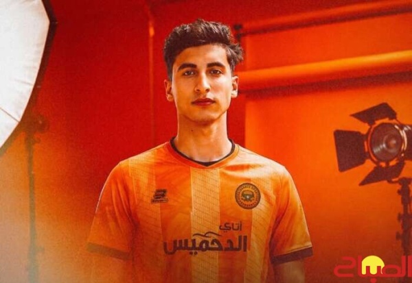 نهضة بركان يضم محمد أمين الساهل على سبيل الإعارة نهضة بركان يضم محمد أمين الساهل على سبيل الإعارة