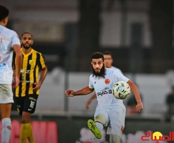 التعادل السلبي يحسم لقاء المغرب الفاسي ونهضة بركان التعادل السلبي يحسم لقاء المغرب الفاسي ونهضة بركان