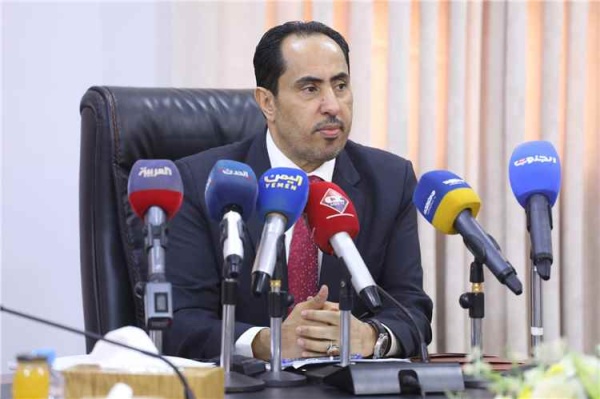 البكري توحيد الجهود الوطنية لإسناد الجبهات واستعادة الدولة وإنهاء الانقلاب البكري توحيد الجهود الوطنية لإسناد الجبهات واستعادة الدولة وإنهاء الانقلاب