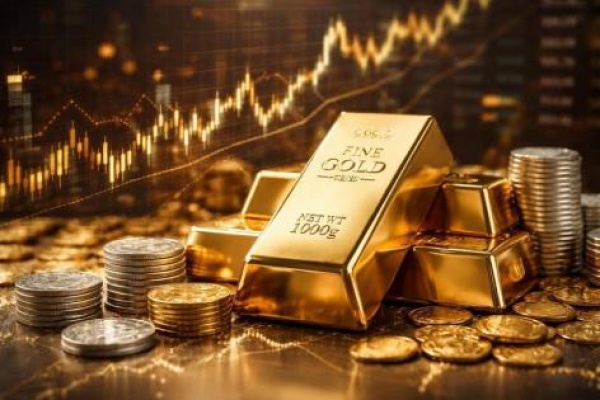 لأول مرة منذ شهور الذهب دون 4 آلاف دولار وبرنت يتراجع لما دون 75 دولارا لأول مرة منذ شهور الذهب دون 4 آلاف دولار وبرنت يتراجع لما دون 75 دولارا