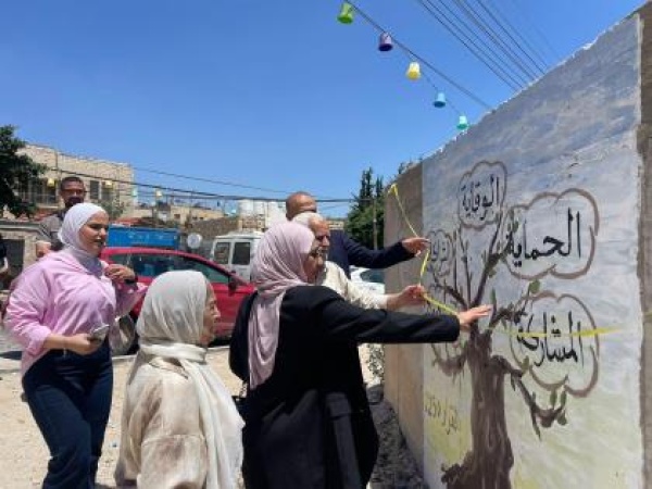 لتعزيز حضورهم في صنع القرار طاقم شؤون المرأة يطلق مبادرة لتمكين الشباب وتفعيل القرار الأممي 2250
