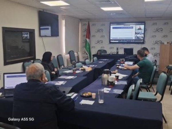 مركز مسارات يعقد اللقاء السادس من برنامج التفكير الاستراتيجي وإعداد السياسات
