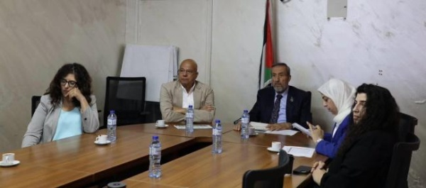 اعتماد محكمين في القطاع الصناعي من قطاع غزة اعتماد محكمين في القطاع الصناعي من قطاع غزة