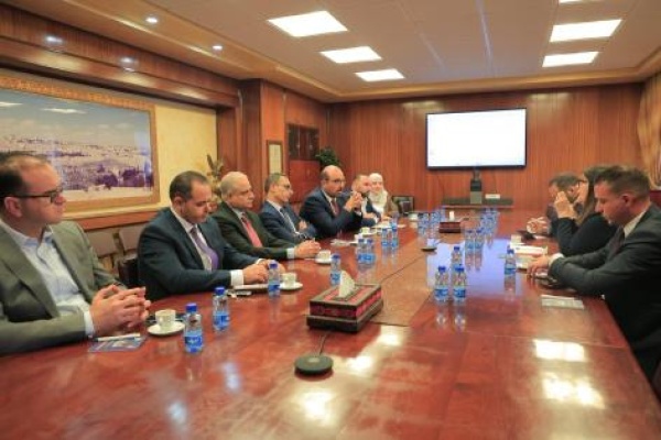 بالصور وزيرة الخارجية والمغتربين تزور جامعة النجاح الوطنية وتشيد بإنجازاتها الأكاديمية بالصور وزيرة الخارجية والمغتربين تزور جامعة النجاح الوطنية وتشيد بإنجازاتها الأكاديمية