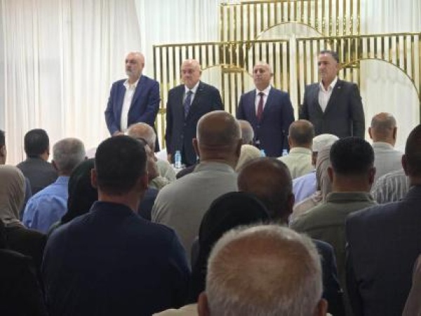 الحكم المحلي تطلق البرنامج التدريبي لمجالس الهيئات المحلية المنتخبة لشمال الضفة من جنين الحكم المحلي تطلق البرنامج التدريبي لمجالس الهيئات المحلية المنتخبة لشمال الضفة من جنين