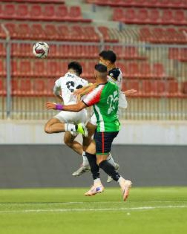 افتتاح كأس الألف شهيد في الضفة وغزة المكبر يتغلب على شباب الخليل
