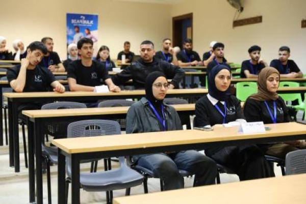 خاص عين تفتح باب الابتكار للطلبة والخريجين وتستعد لمؤتمرها التاسع خاص عين تفتح باب الابتكار للطلبة والخريجين وتستعد لمؤتمرها التاسع