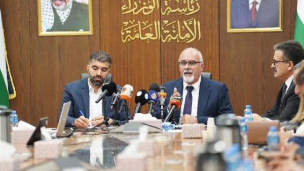 الزراعة تنفيذ 691 مشروعا واتفاقية بقيمة مليار شيقل خلال عامين الزراعة تنفيذ 691 مشروعا واتفاقية بقيمة مليار شيقل خلال عامين