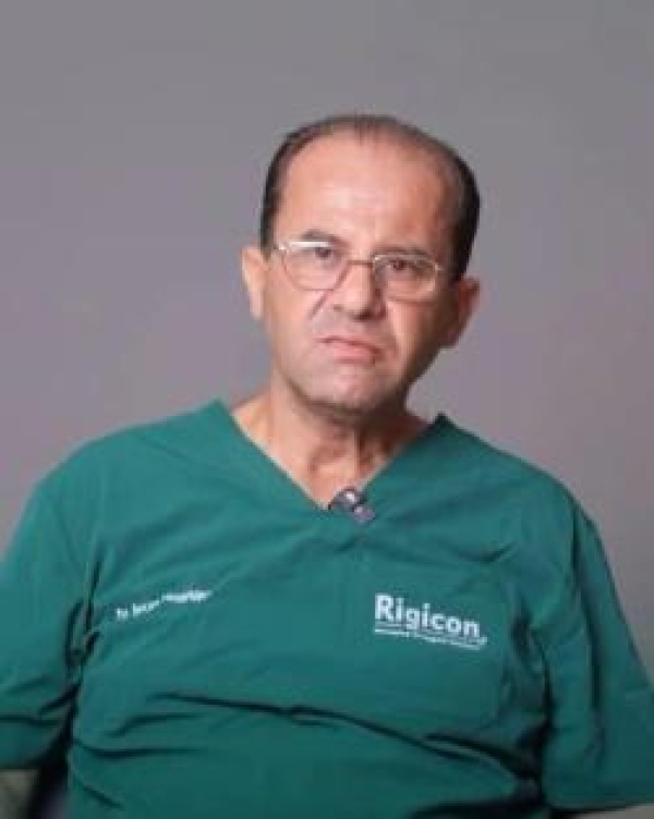 عائلة الفقيد الدكتور أيسر حسون تصدر بيانا للجمهور