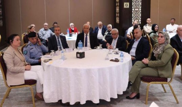 وزير العدل يشارك في اجتماع إطلاق المجموعة الفرعية غير الرسمية المعنية بحقوق الإنسان في قطاع الأمن