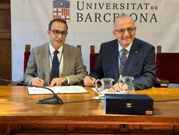 رئيس جامعة النجاح الوطنية يشارك في أعمال الجمعية العامة لاتحاد جامعات البحر الأبيض المتوسط رئيس جامعة النجاح الوطنية يشارك في أعمال الجمعية العامة لاتحاد جامعات البحر الأبيض المتوسط