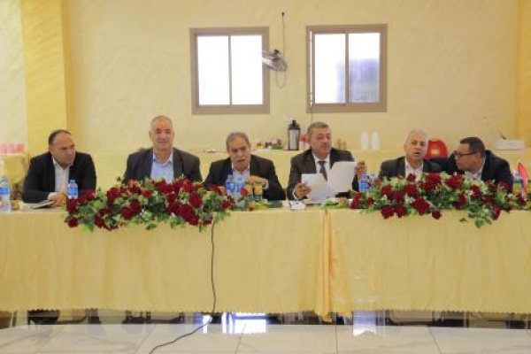 وكيل الوزارة يتفقد الهيئات المحلية في محافظة بيت لحم ويط لع على احتياجاتها وكيل الوزارة يتفقد الهيئات المحلية في محافظة بيت لحم ويط لع على احتياجاتها