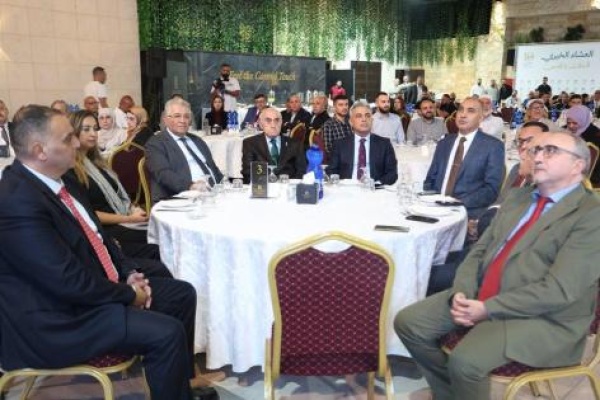 أبو كشك يطلق حملة لأجلك يا قدس الاستراتيجية احتفاء بعقد من العطاء المستدام