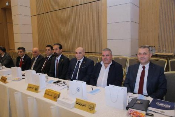 تأكيدا لحضورها الإقليمي والدولي هيئة المدن الصناعية تحظى بعضوية الاتحاد العربي للمدن الصناعية