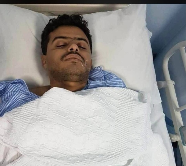 وفاة مواطن متأثر بإصابته جراء انفجار لغم في الجوف وفاة مواطن متأثر بإصابته جراء انفجار لغم في الجوف