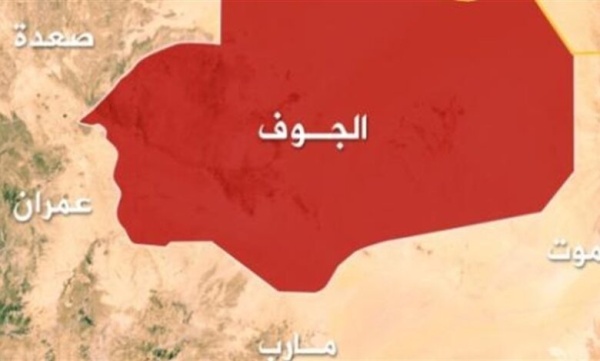 مقتل وإصابة عدد من الأشخاص في مواجهات بين قبائل والحوثيين بمحافظة الجوف مقتل وإصابة عدد من الأشخاص في مواجهات بين قبائل والحوثيين بمحافظة الجوف