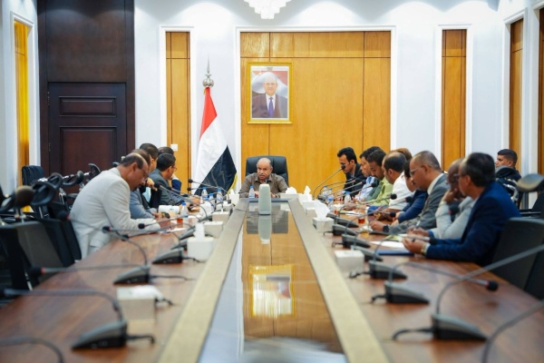 استنفار خدمي وأمني في حضرموت وخطط طوارئ لحماية المنشآت الحيوية استنفار خدمي وأمني في حضرموت وخطط طوارئ لحماية المنشآت الحيوية