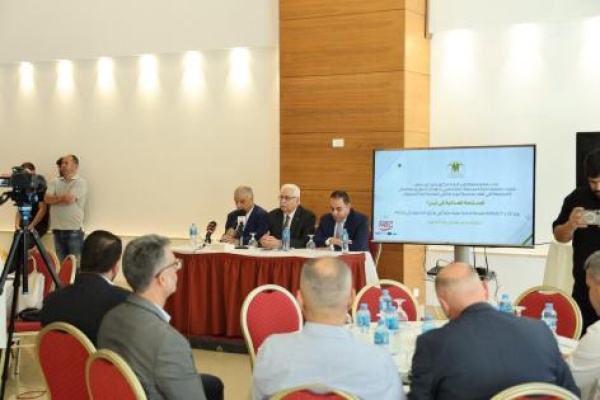 الاتحاد العربي لحماية المستهلك يشارك في إحياء اليوم العالمي لسلامة الغذاء في فلسطين الاتحاد العربي لحماية المستهلك يشارك في إحياء اليوم العالمي لسلامة الغذاء في فلسطين