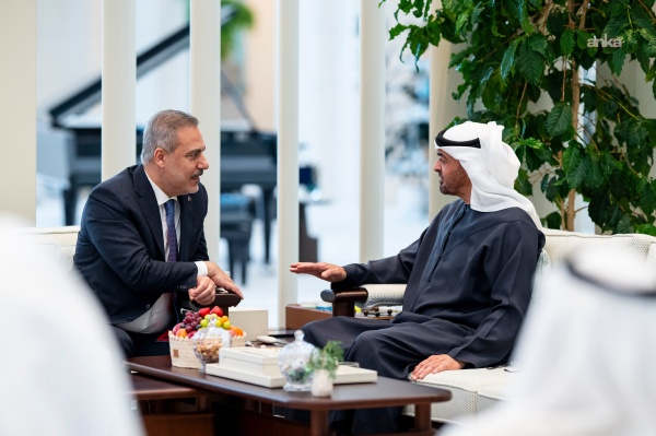 ما القضايا التي نوقشت خلال زيارة الوزير فيدان إلى الإمارات
