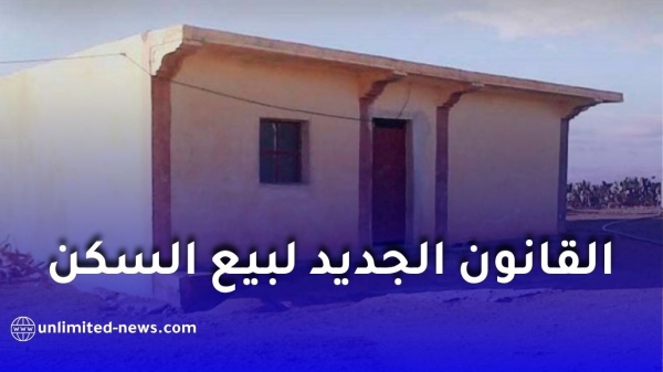 الدولة تشدد الرقابة على بيع العقارات في الجزائر الدولة تشدد الرقابة على بيع العقارات في الجزائر