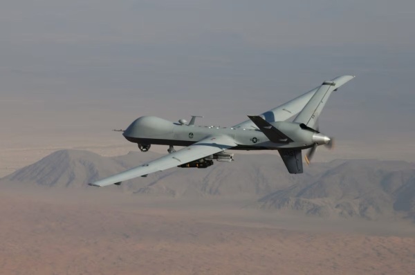 البنتاغون يستكشف بدائل أرخص للطائرة mq 9 reaper البنتاغون يستكشف بدائل أرخص للطائرة mq 9 reaper