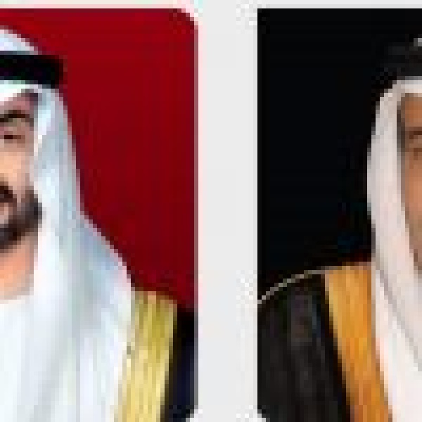 القيادة الإماراتية تهنئ خادم الحرمين الشريفين وولي العهد بمناسبة اليوم الوطني السعودي القيادة الإماراتية تهنئ خادم الحرمين الشريفين وولي العهد بمناسبة اليوم الوطني السعودي