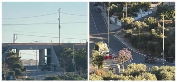مستوطنون يهاجمون دير دبوان ويستولون على مركبة ويقتحمون محيط منزل مستوطنون يهاجمون دير دبوان ويستولون على مركبة ويقتحمون محيط منزل