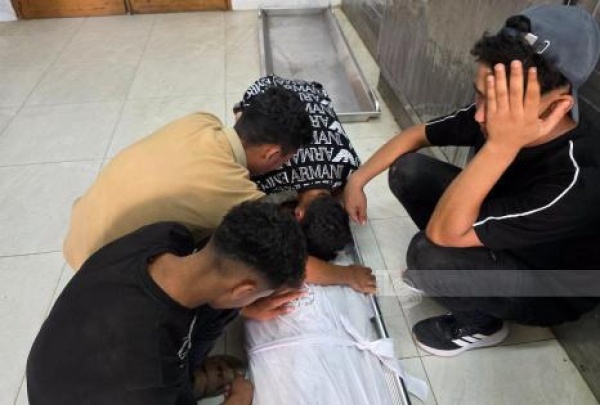 صحة غزة 8 شهداء و20 إصابة خلال 24 ساعة وحصيلة العدوان ترتفع