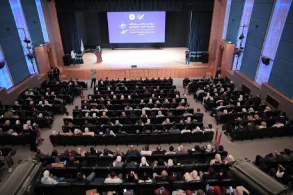 بمشاركة دولية واسعة جامعة النجاح الوطنية تقود مشهد الابتكار والبحث العلمي بإطلاق مؤتمرها الأول لتطبيقات الذكاء الاصطناعي بمشاركة دولية واسعة جامعة النجاح الوطنية تقود مشهد الابتكار والبحث العلمي بإطلاق مؤتمرها الأول لتطبيقات الذكاء الاصطناعي