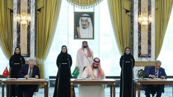 اتفاقية مكة من التعاون الدفاعي إلى منظومة الردع الإقليمي اتفاقية مكة من التعاون الدفاعي إلى منظومة الردع الإقليمي