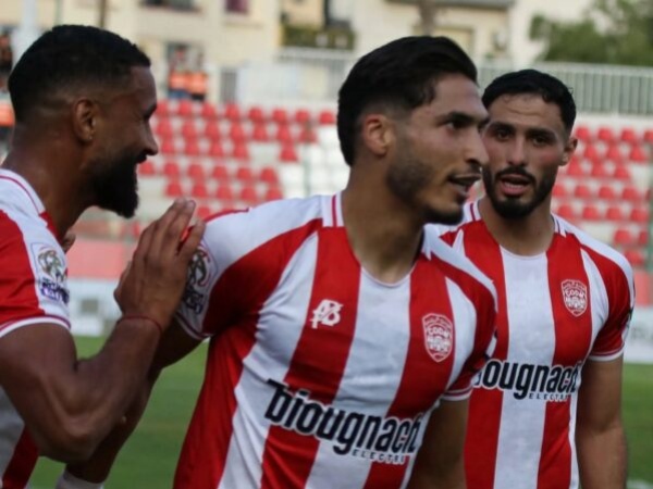 البطولة النادي المكناسي يعود لسكة الانتصارات من بوابة اتحاد تواركة