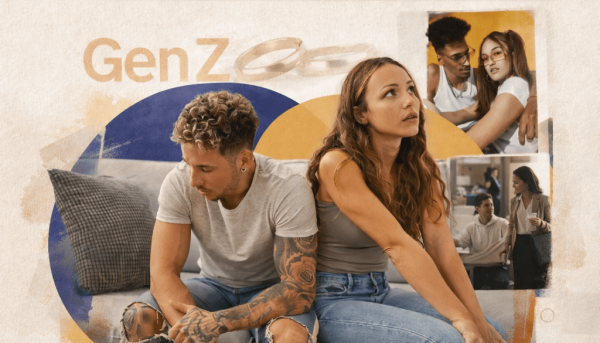 الزواج عند gen z ليس كما تتخيل 31 يؤيدون طاعة الزوجة لزوجها دائما