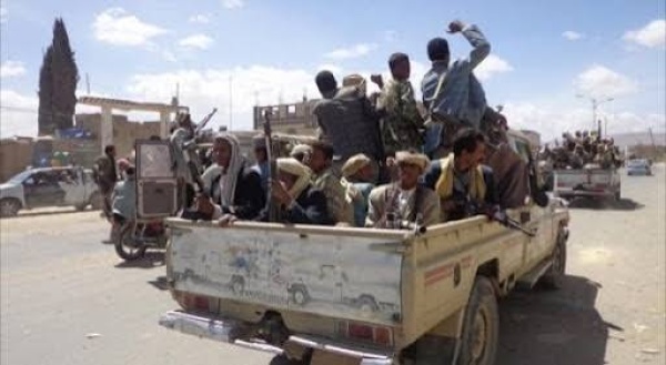 تعزيزات حوثية كبيرة تتجه نحو جبهات الضالع وسط تحركات عسكرية مكثفة