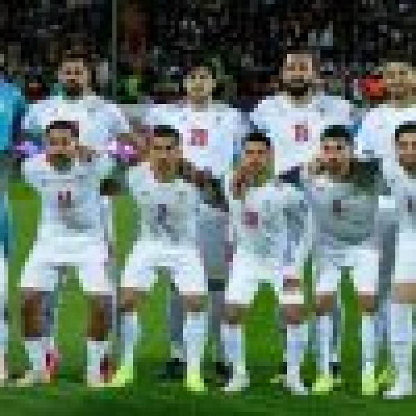 عدم السماح لبعثة المنتخب الإيراني بالبقاء في الولايات المتحدة لخوض منافسات كأس العالم عدم السماح لبعثة المنتخب الإيراني بالبقاء في الولايات المتحدة لخوض منافسات كأس العالم