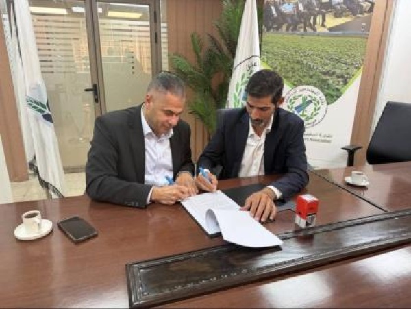 دواجن فلسطين ونقابة المهندسين الزراعيين توقعان اتفاقية لتعزيز الكفاءات وتطوير القطاع الزراعي