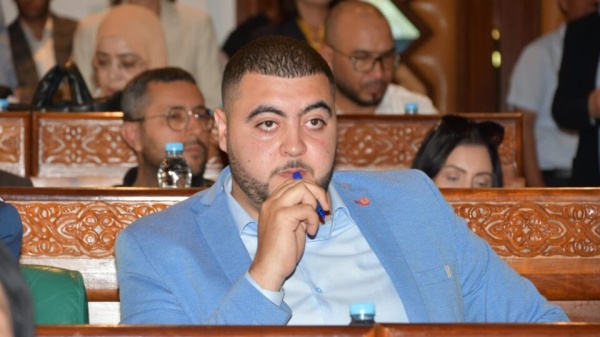 ابتدائية الرباط تدين فاروق المهداوي بـ3 أشهر موقوفة التنفيذ و38 ألف درهم بين غرامة وتعويض ابتدائية الرباط تدين فاروق المهداوي بـ3 أشهر موقوفة التنفيذ و38 ألف درهم بين غرامة وتعويض