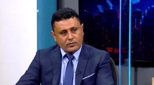 ياسر اليافعي يخرج عن صمته الحمدلله أنني لم أكن يوما من المقربين للواء الزبيدي ياسر اليافعي يخرج عن صمته الحمدلله أنني لم أكن يوما من المقربين للواء الزبيدي