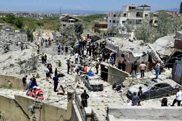 lebanese health ministry 83 killed and 141 injured in israeli airstrikes lebanese health ministry 83 killed and 141 injured in israeli airstrikes
