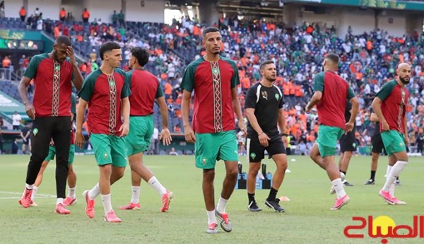 المنتخب المغربي الأعلى قيمة سوقية في إفريقيا المنتخب المغربي الأعلى قيمة سوقية في إفريقيا
