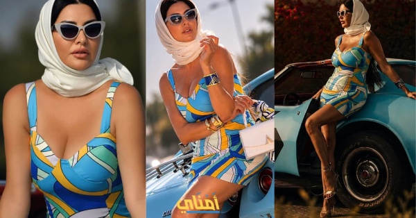 لاميتا فرنجية بالحجاب هل اعتنقت الإسلام وتركت المسيحية لاميتا فرنجية بالحجاب هل اعتنقت الإسلام وتركت المسيحية