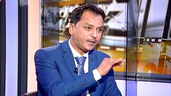 فادي باعوم الحضرمي ومجلس المستقبل الجنوبي فادي باعوم الحضرمي ومجلس المستقبل الجنوبي