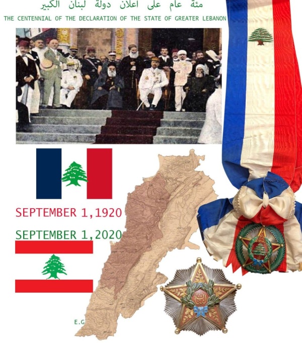 في ذكرى إعلان لبنان الكبير عون وباسيل يعيدان السيادة والدولة إلى صدارة النقاش الداخلي في ذكرى إعلان لبنان الكبير عون وباسيل يعيدان السيادة والدولة إلى صدارة النقاش الداخلي