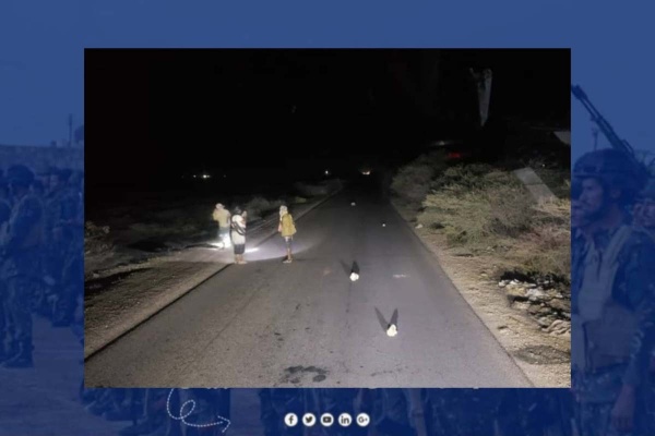 القوات الخاصة بأمن أبين تنجح في فتح قطاع بمديرية أحور وتأمين مرور ناقلات وقود كهرباء عدن