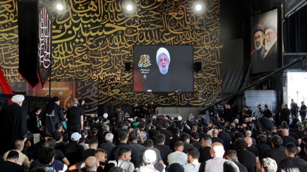 الأمين العام لحزب الله يندد باتفاق الإطار بين لبنان وإسرائيل ويعتبره سقطة مريعة