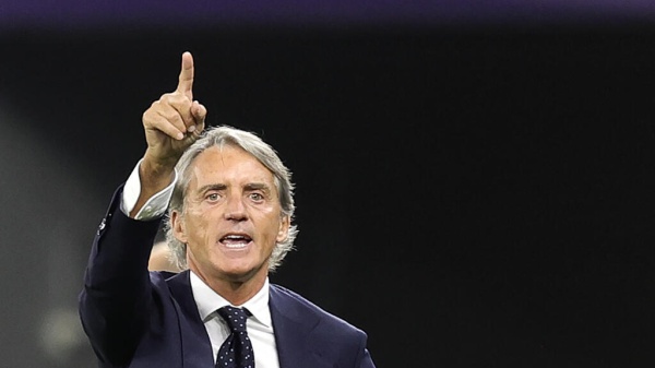 روبرتو مانشيني يعود من جديد إلى تدريب منتخب إيطاليا