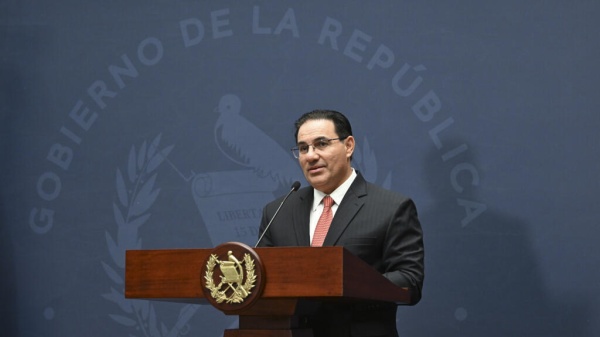 غواتيمالا تعزز تعاونها مع الولايات المتحدة في مكافحة الجريمة المنظمة غواتيمالا تعزز تعاونها مع الولايات المتحدة في مكافحة الجريمة المنظمة