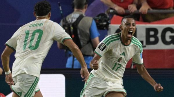 مونديال 2026 الجزائر إلى دور الـ32 بعد تعادلها مع النمسا 3 3 التي تتأهل أيضا
